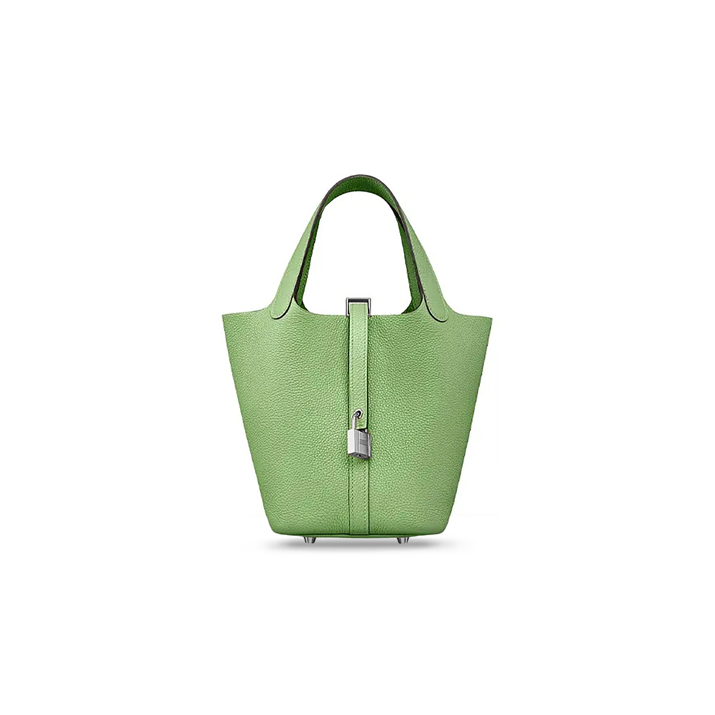 HERMES PICOTIN LOCK 18 TAURILLON CLEMENCE H073597CK3I (18*18*13cm)